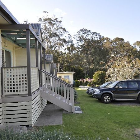 Ballymena Miva Cottages Mallacoota Eksteriør bilde